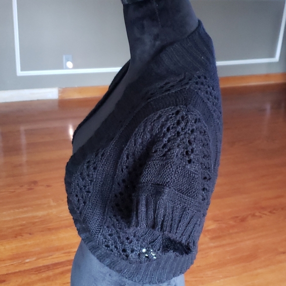 Shrug Sweater - Picture 2 of 9